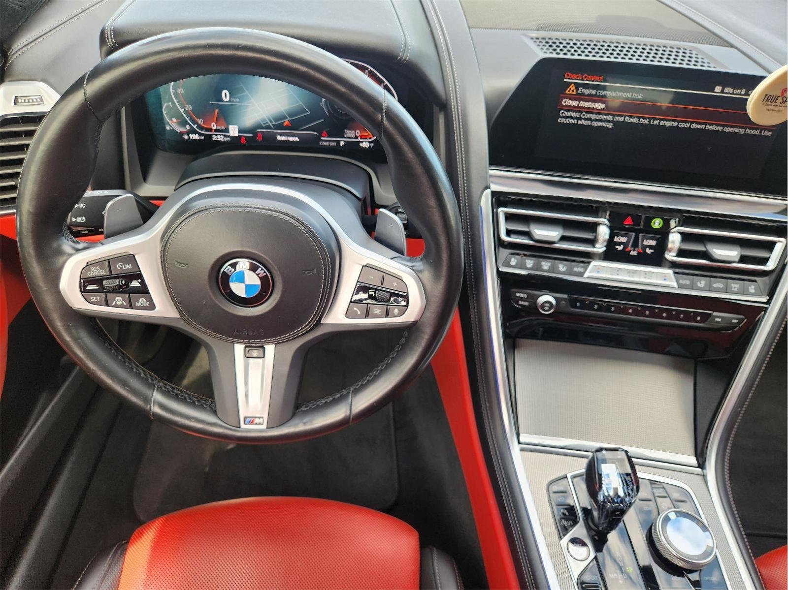 Used 2022 BMW 840i Gran Coupe RWD image 24