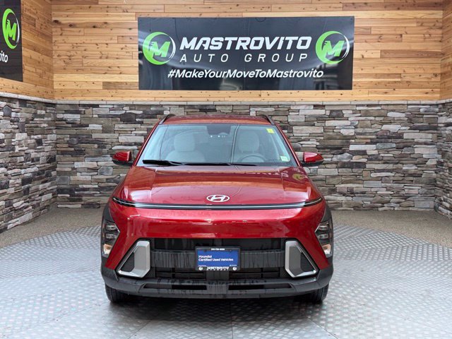 Certified 2024 Hyundai Kona SEL AWD/4WD image 3