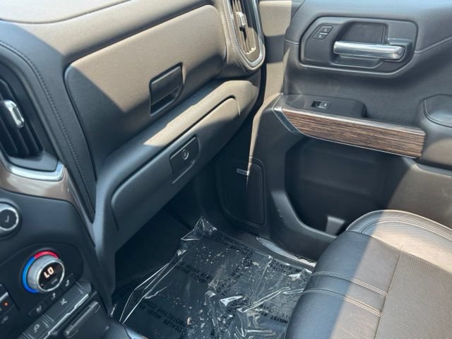 Used 2019 Chevrolet Silverado 1500 High Country w/ High Country Premium Package AWD/4WD image 26