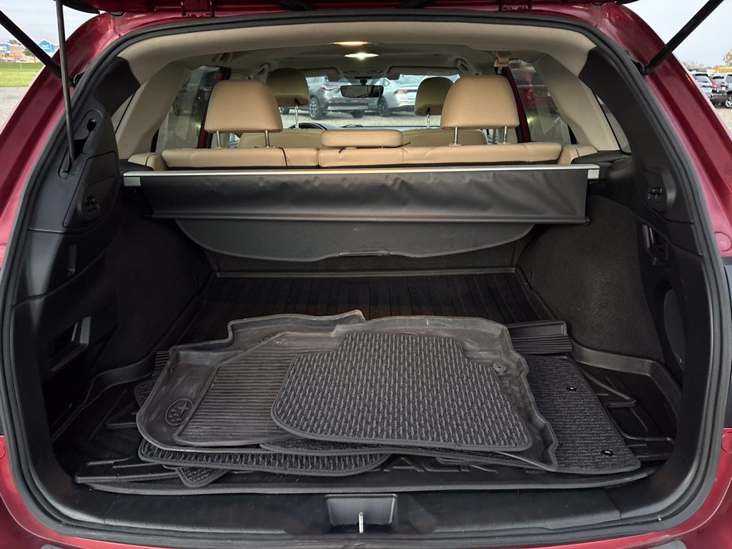 Used 2019 Subaru Outback 2.5i Limited w/ Popular Package #2 AWD/4WD image 10