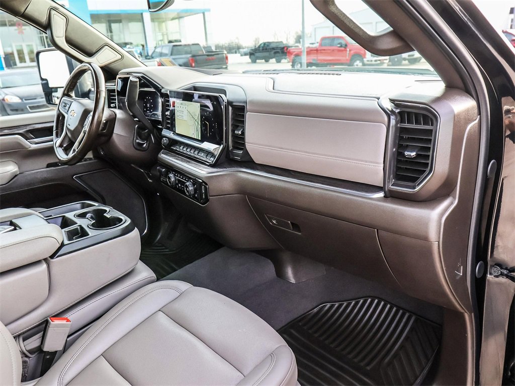 Certified 2025 Chevrolet Silverado 2500 LTZ image 15