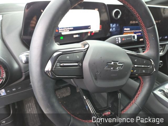 Used 2025 Chevrolet Equinox EV RS image 10