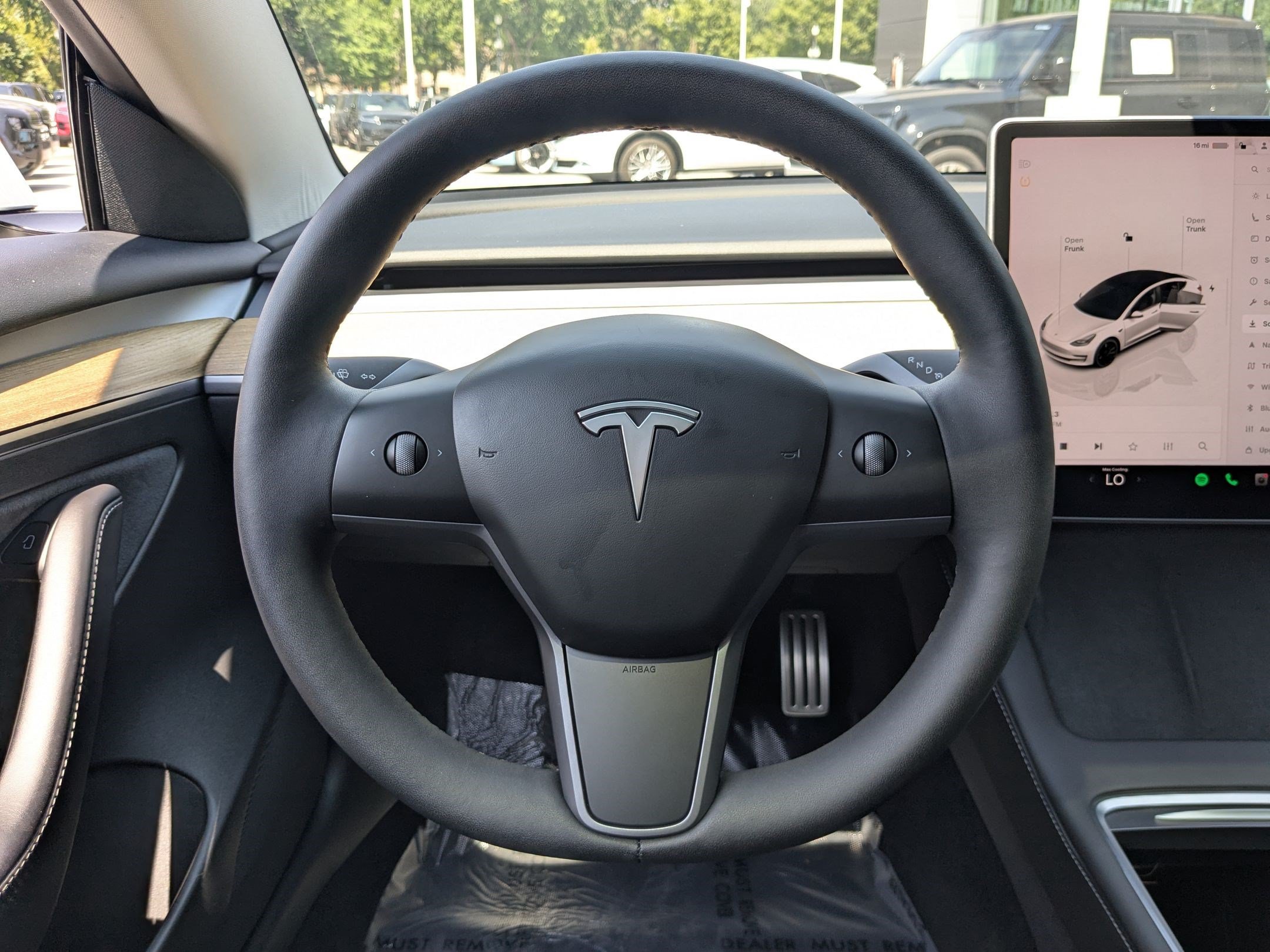 Used 2023 Tesla Model 3 Performance AWD/4WD image 16