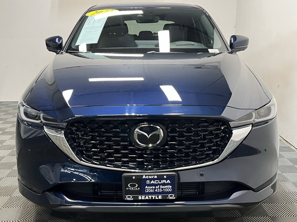 Used 2022 MAZDA CX-5 Signature image 2