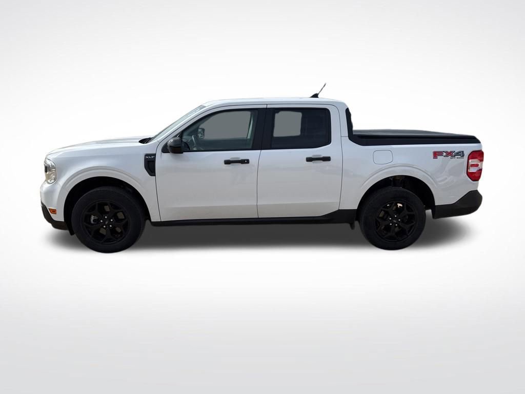 Used 2024 Ford Maverick XLT w/ XLT Luxury Package AWD/4WD image 2
