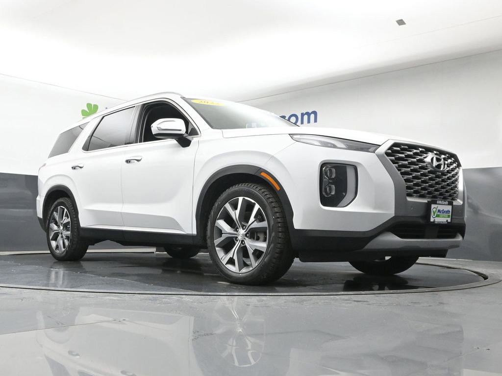 Used 2022 Hyundai Palisade SEL w/ Premium Package FWD image 26
