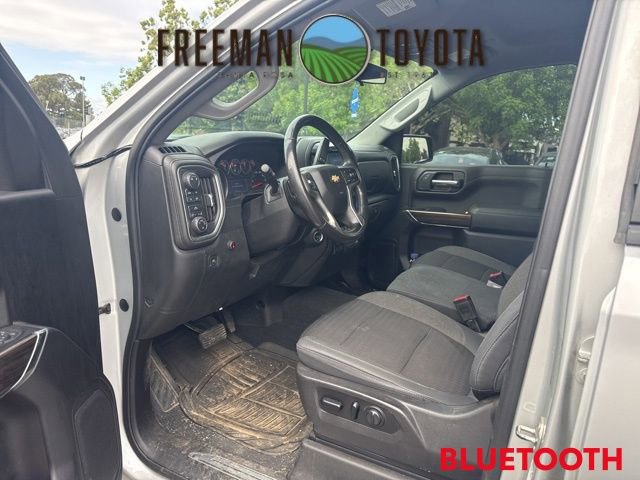 Used 2019 Chevrolet Silverado 1500 LT w/ All-Star Edition AWD/4WD image 7