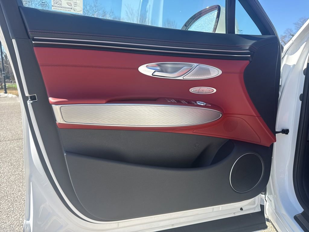 New 2026 Genesis GV70 2.5T Sport Prestige AWD/4WD image 13