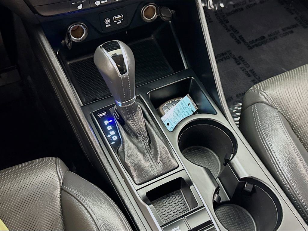 Used 2016 Hyundai Tucson Limited image 17