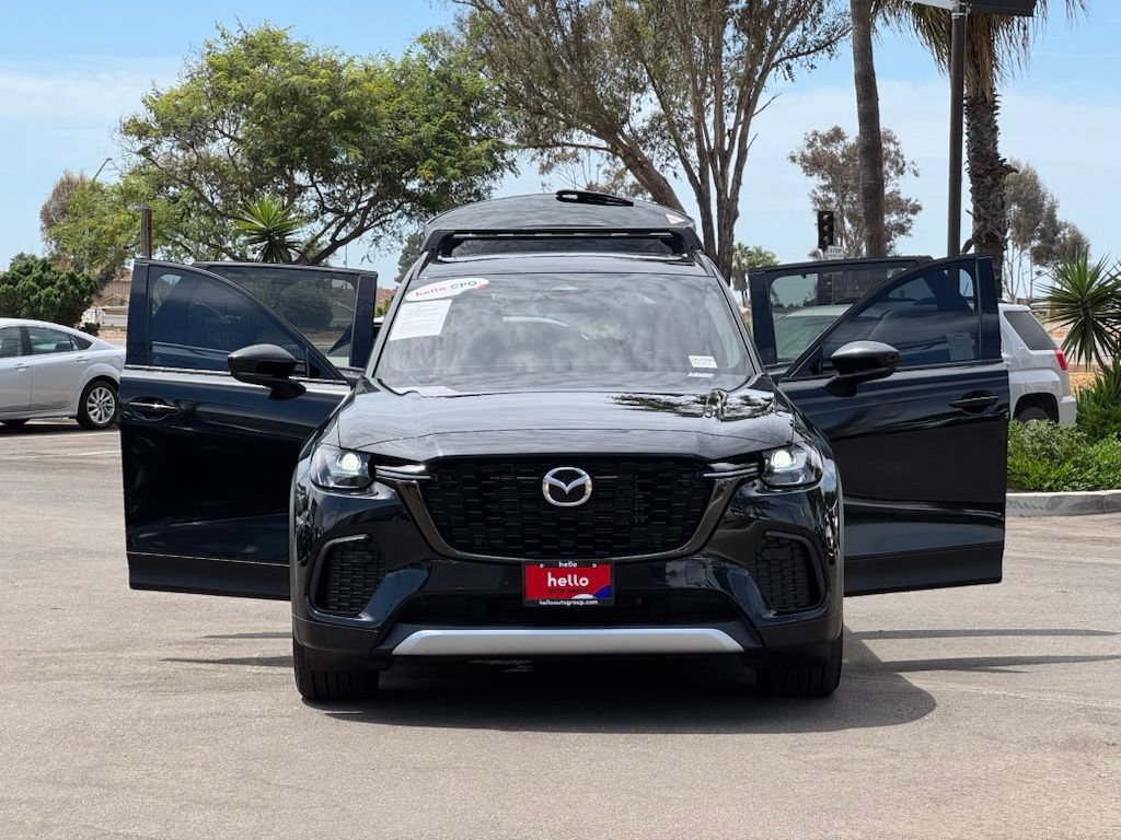 Certified 2025 MAZDA CX-70 Plug-In Hybrid w/ Premium Pkg AWD/4WD image 28