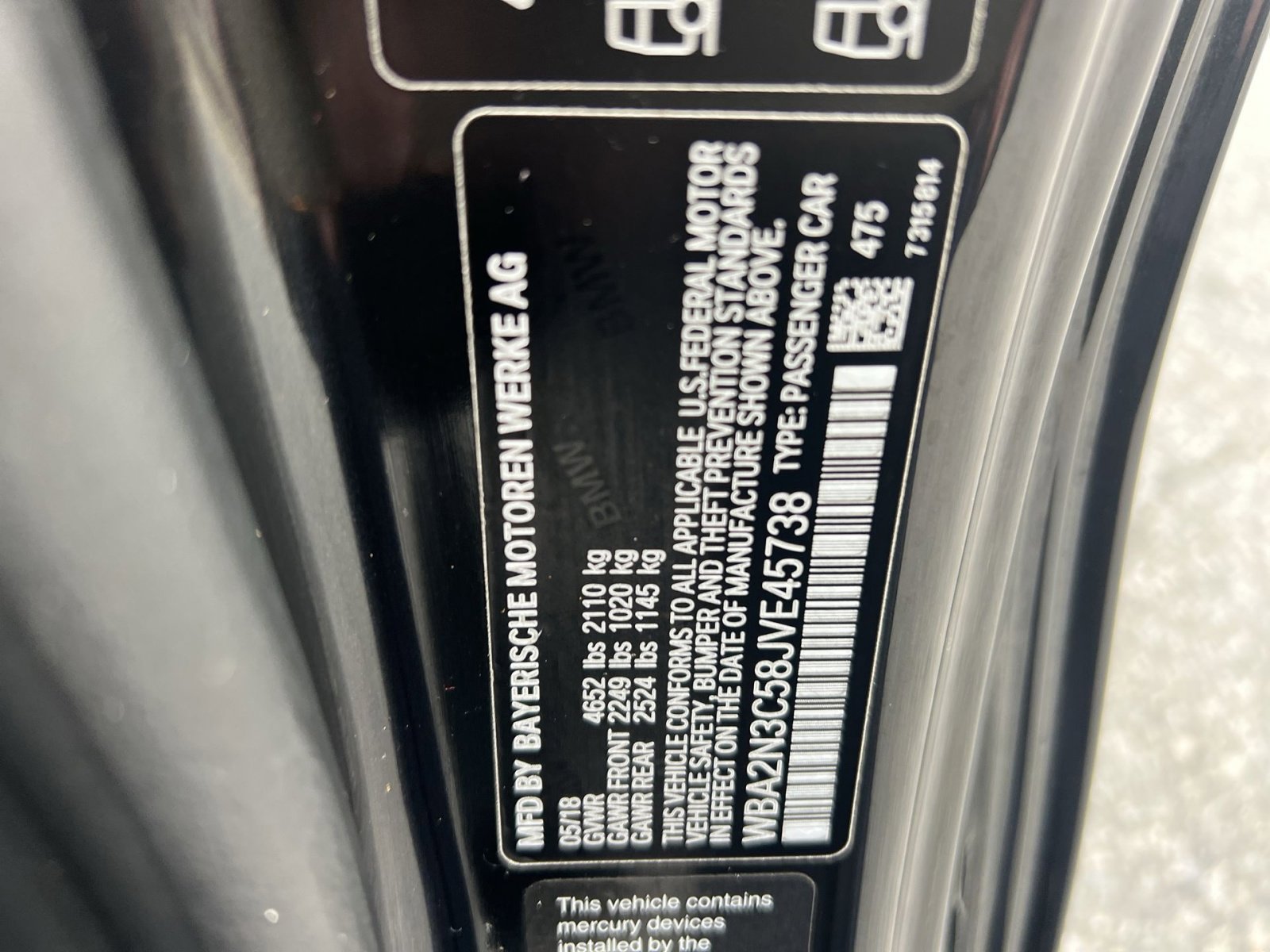 Used 2018 BMW M240i xDrive Convertible w/ Premium Package image 28