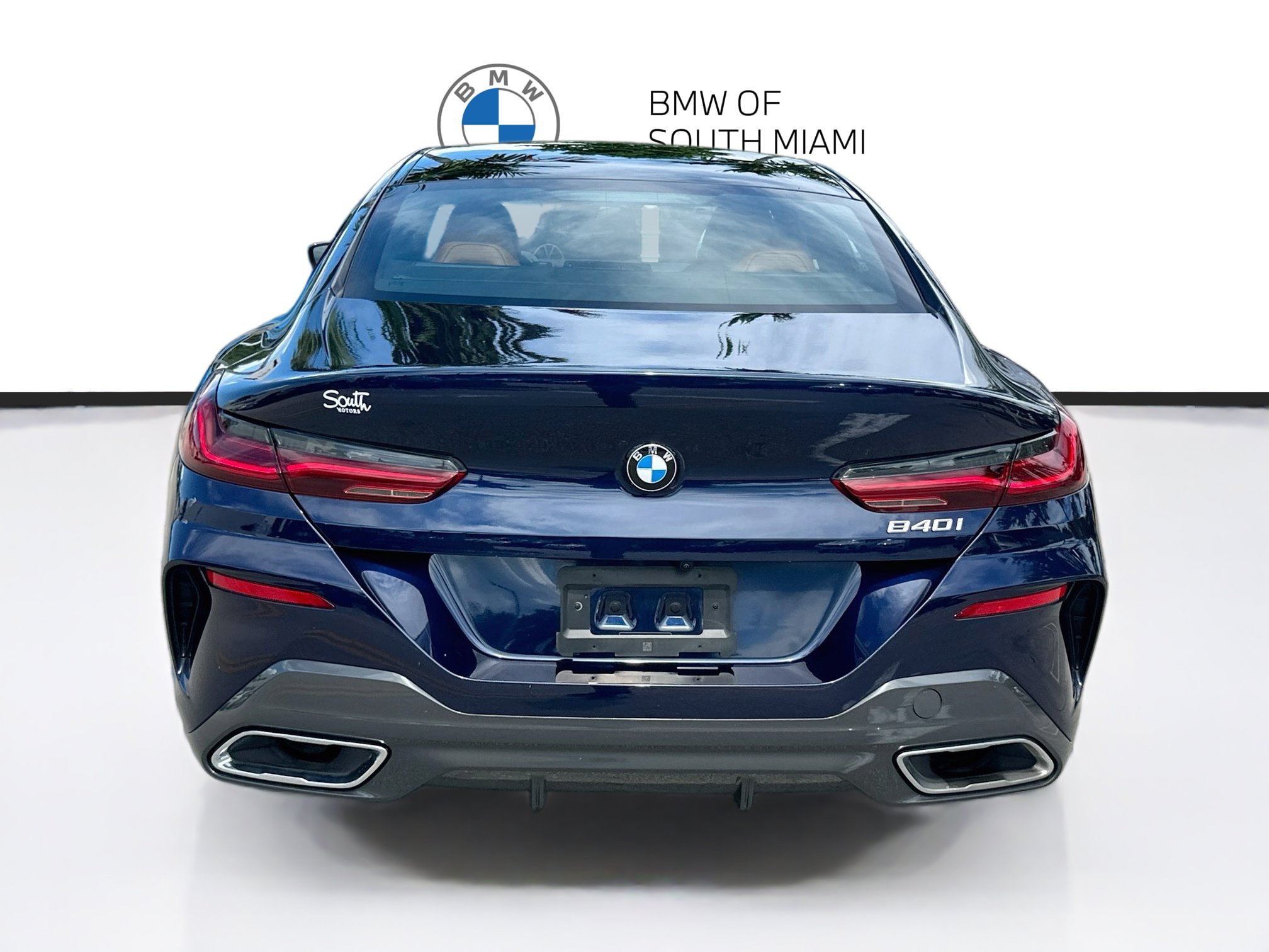 Used 2024 BMW 840i Gran Coupe RWD image 6