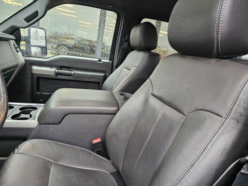 Used 2016 Ford F350 Lariat w/ Lariat Ultimate Package image 19