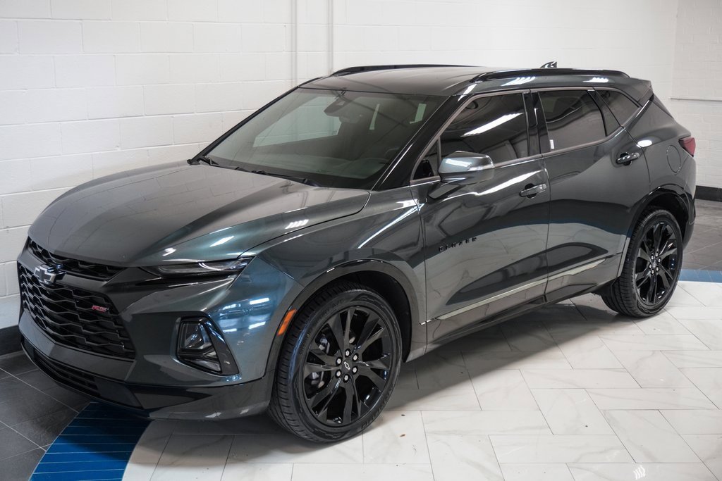 Used 2020 Chevrolet Blazer RS image 16