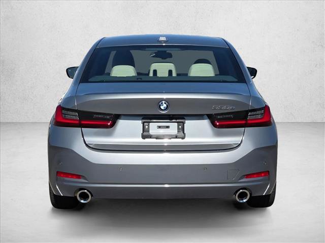 Used 2024 BMW 330e w/ Premium Package RWD image 8