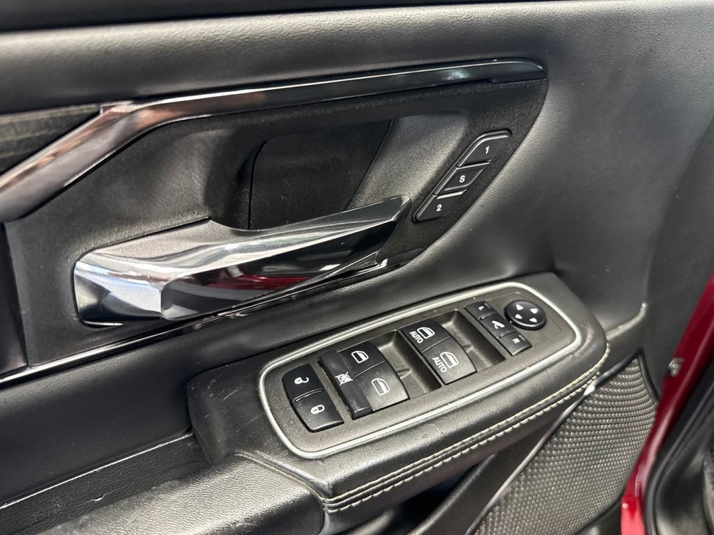 Used 2022 RAM 1500 Limited AWD/4WD image 21