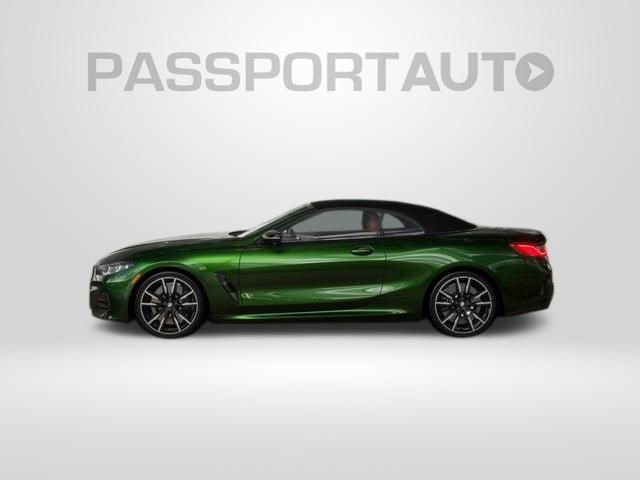 New 2026 BMW M850i xDrive Convertible image 4