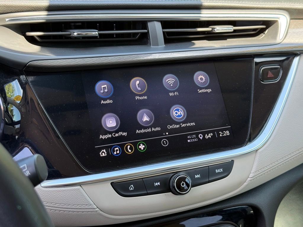 Used 2021 Buick Encore GX Preferred w/ Sport Touring Package image 37