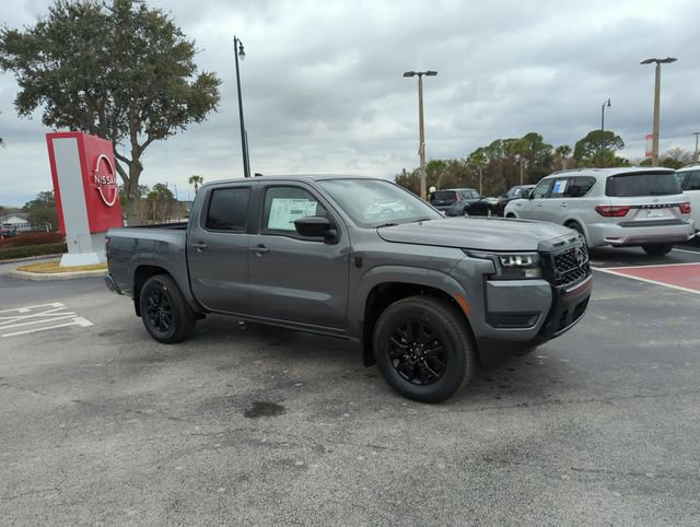 New 2026 Nissan Frontier SV w/ Tow Package image 1