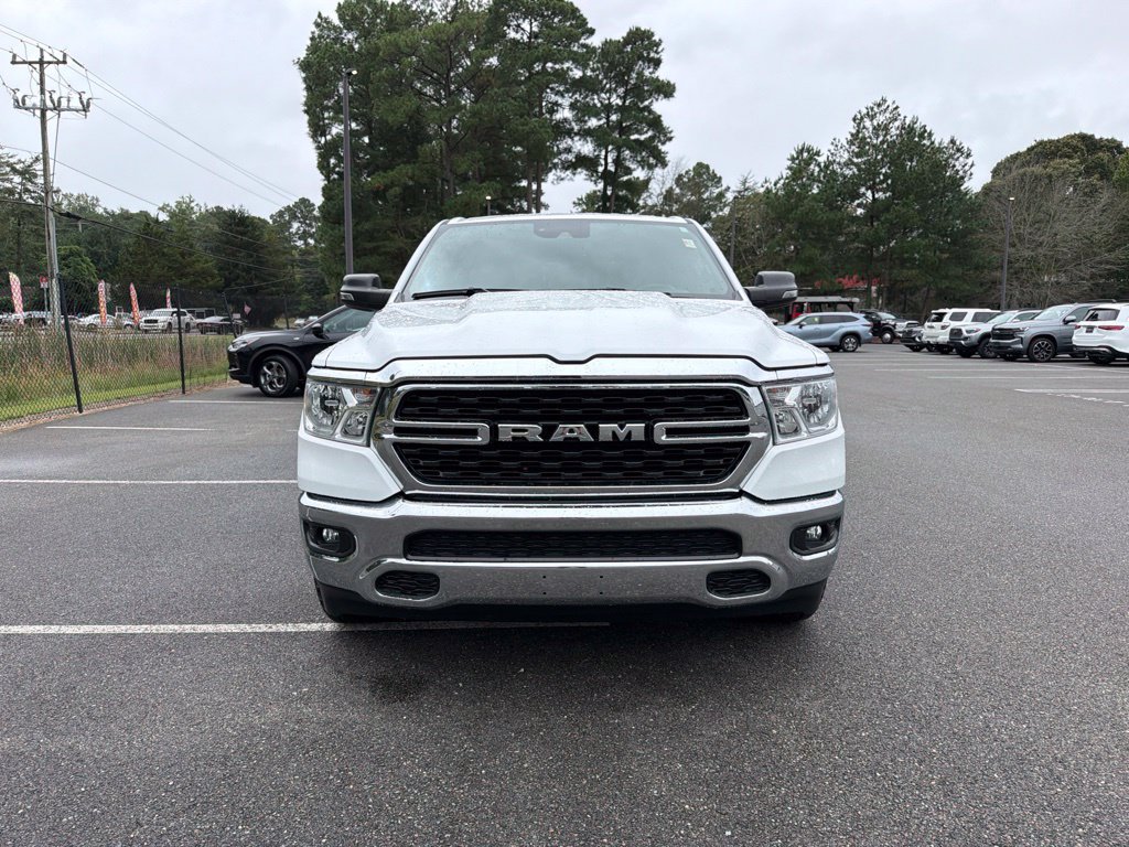 Used 2023 RAM 1500 Big Horn AWD/4WD image 3