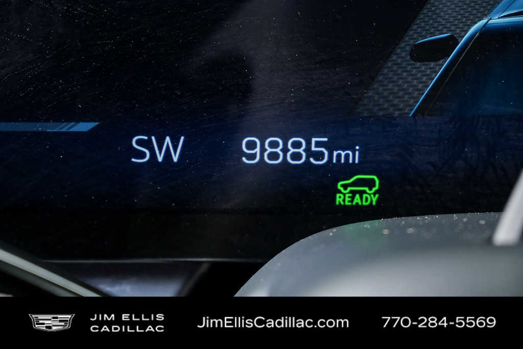 Certified 2024 Cadillac Lyriq Sport image 12