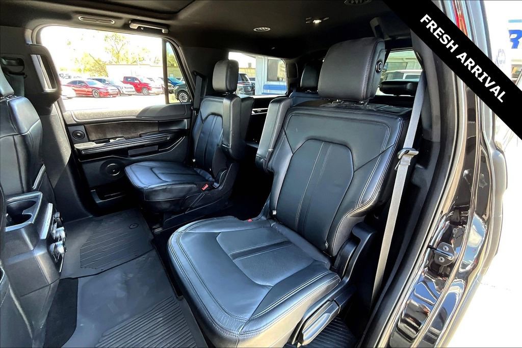 Used 2020 Ford Expedition Limited w/ Equipment Group 302A image 21