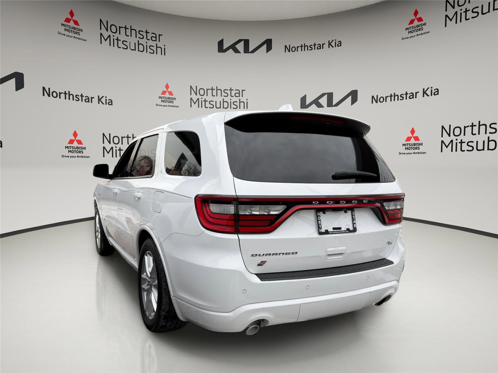 Used 2021 Dodge Durango R/T image 2