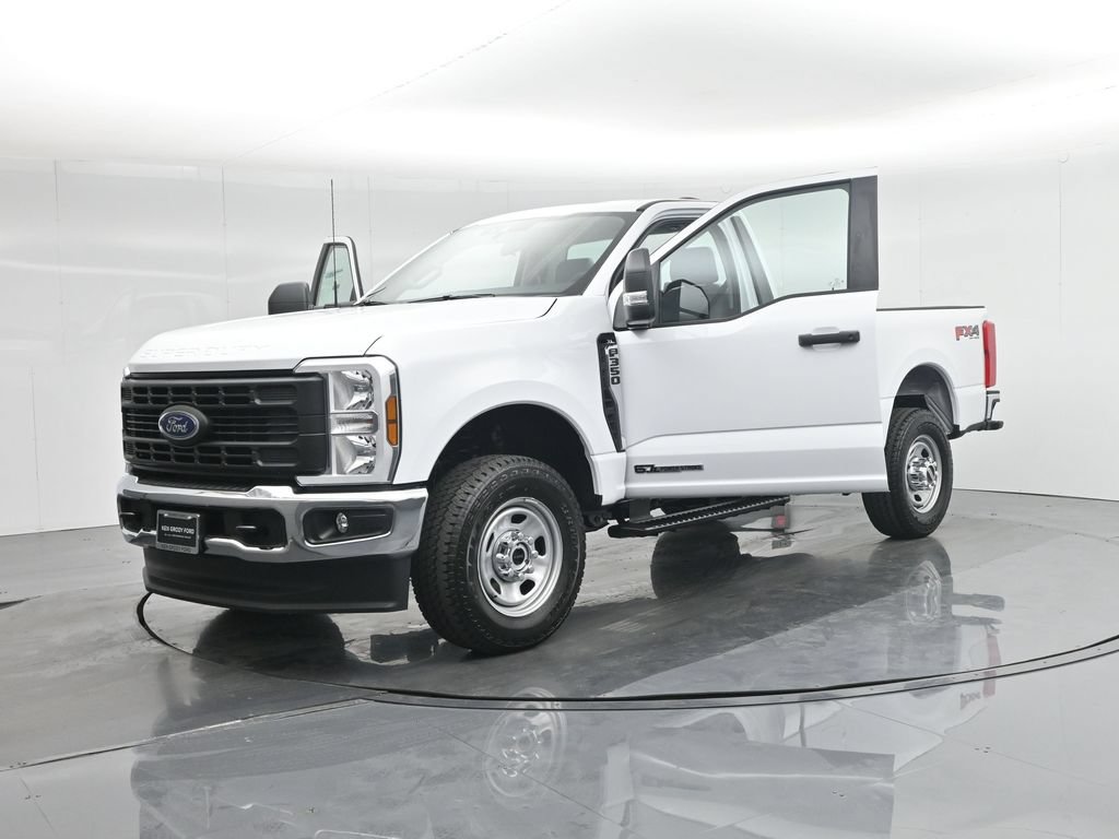 New 2026 Ford F350 XL w/ FX4 Off-Road Package AWD/4WD image 25