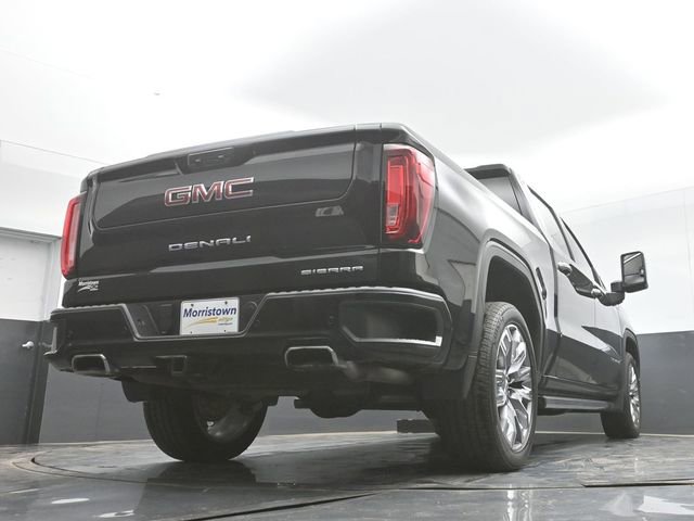 Used 2024 GMC Sierra 1500 Denali w/ Denali Reserve Package AWD/4WD image 49