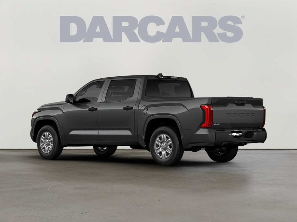 New 2026 Toyota Tundra SR AWD/4WD image 5