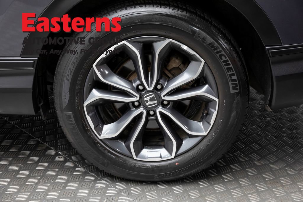 Used 2022 Honda CR-V EX image 8