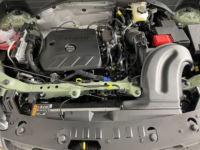 New 2026 Chevrolet TrailBlazer ACTIV w/ Convenience Package image 18