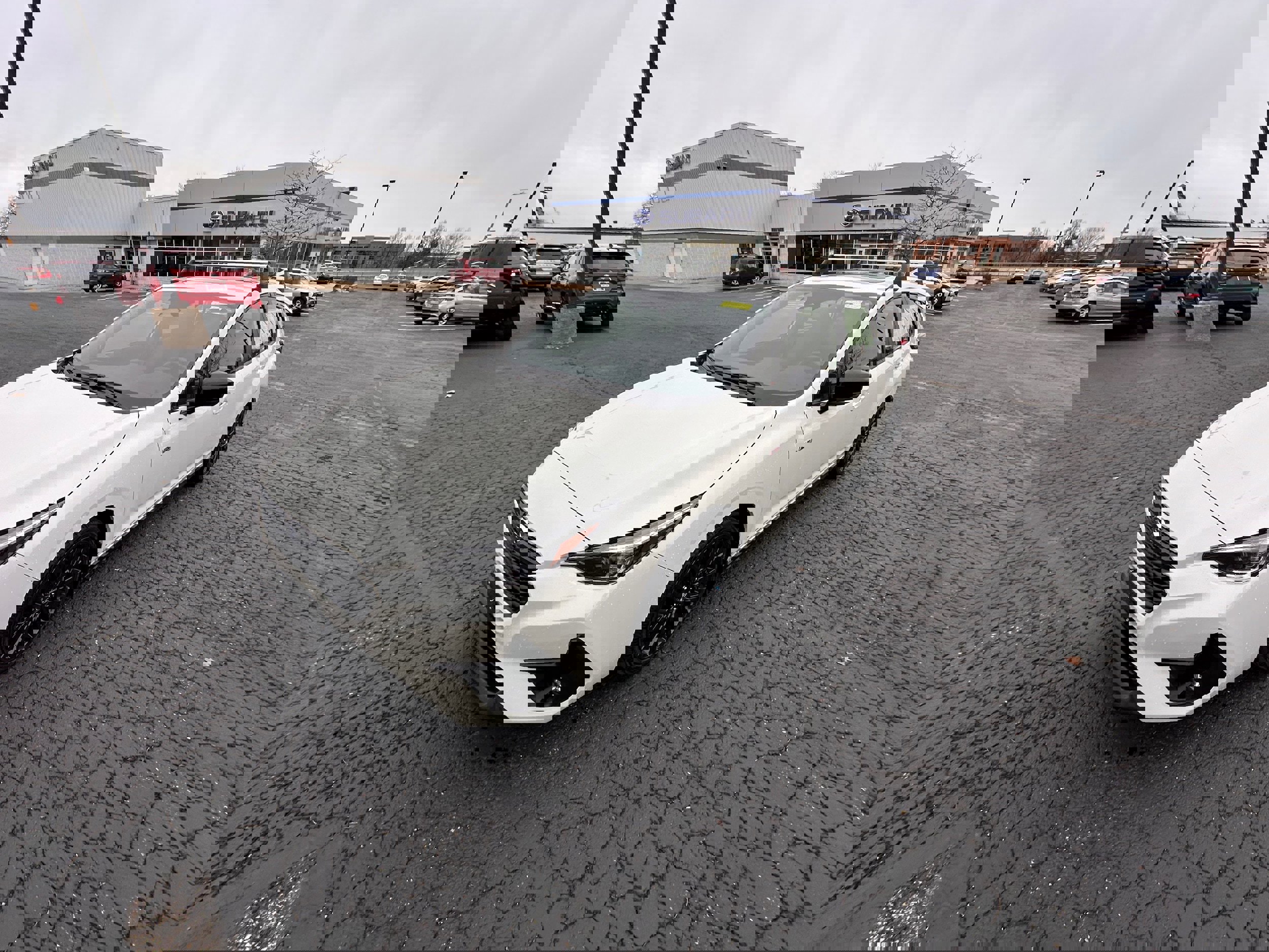 Certified 2024 Subaru Impreza RS image 7