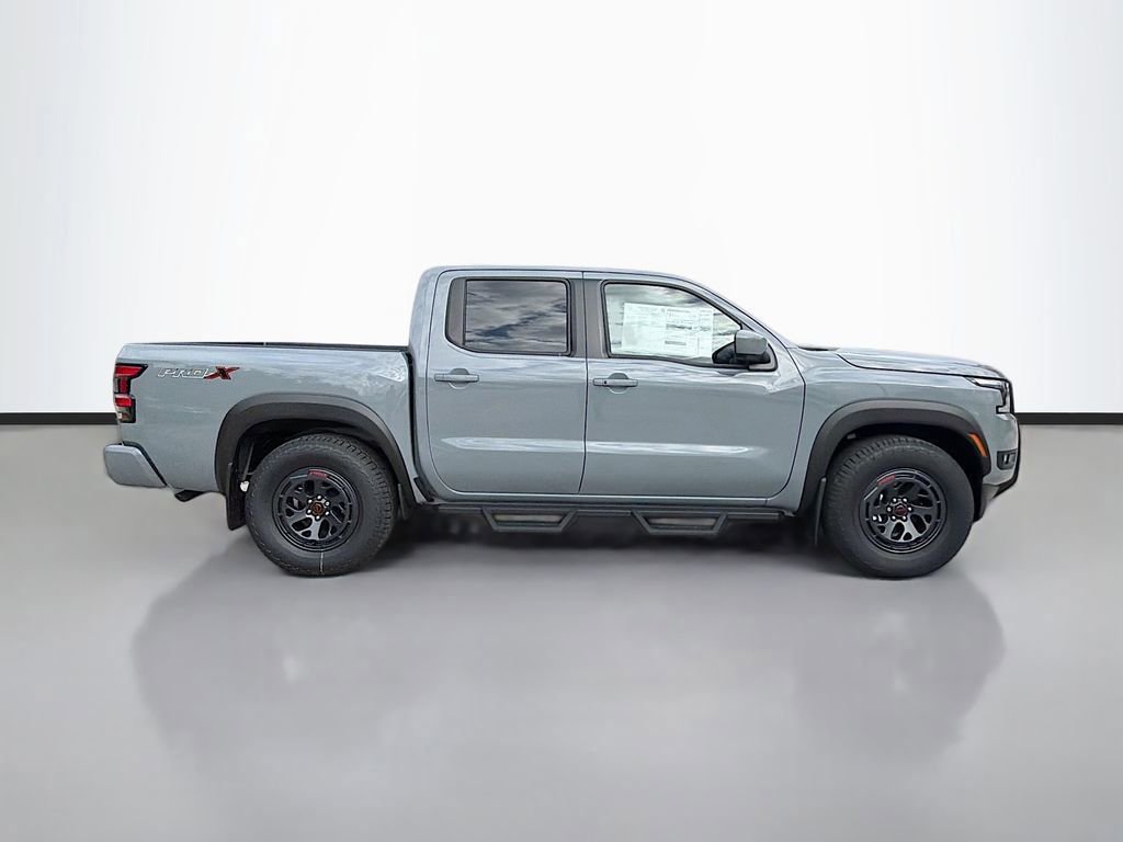 New 2026 Nissan Frontier Pro-X image 9