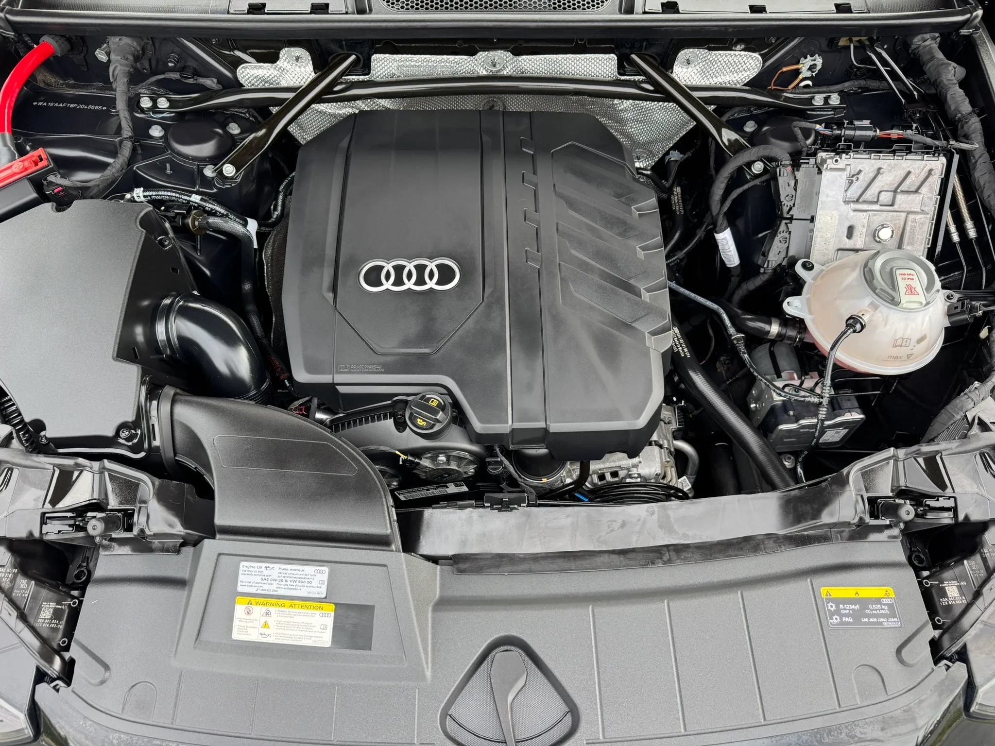 Used 2023 Audi Q5 2.0T Premium Plus w/ Premium Plus Package AWD/4WD image 46