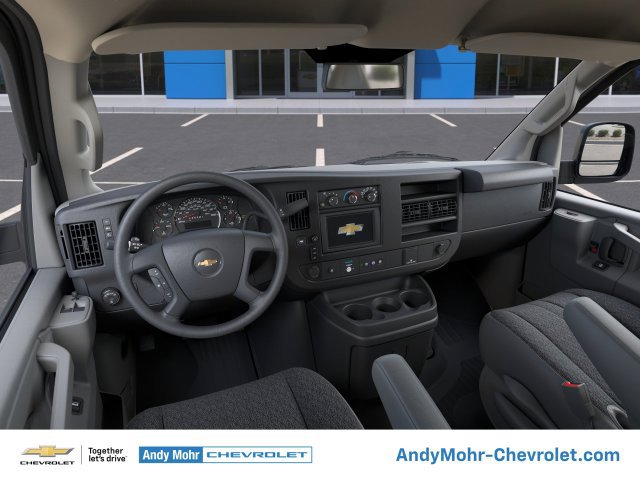 New 2027 Chevrolet Express 3500 w/ Driver Convenience Package RWD image 19