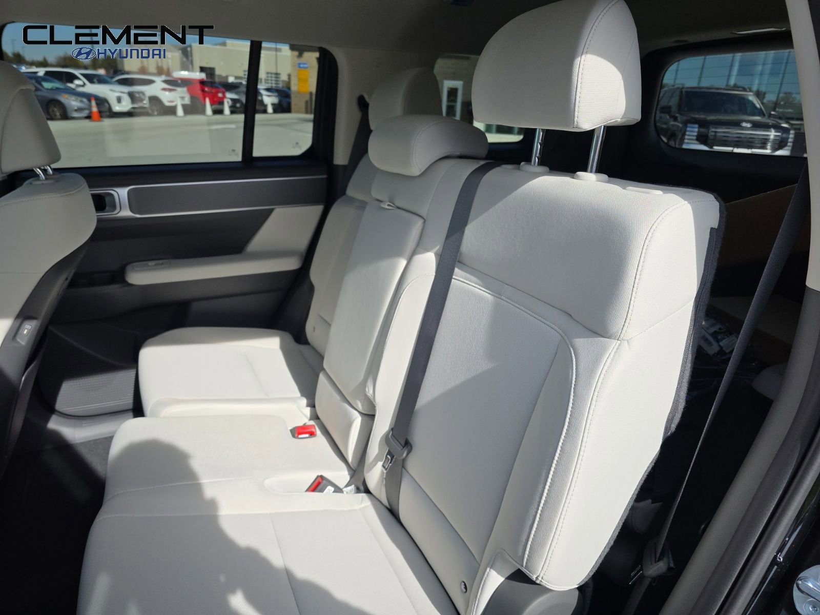 New 2026 Hyundai Santa Fe SE image 29