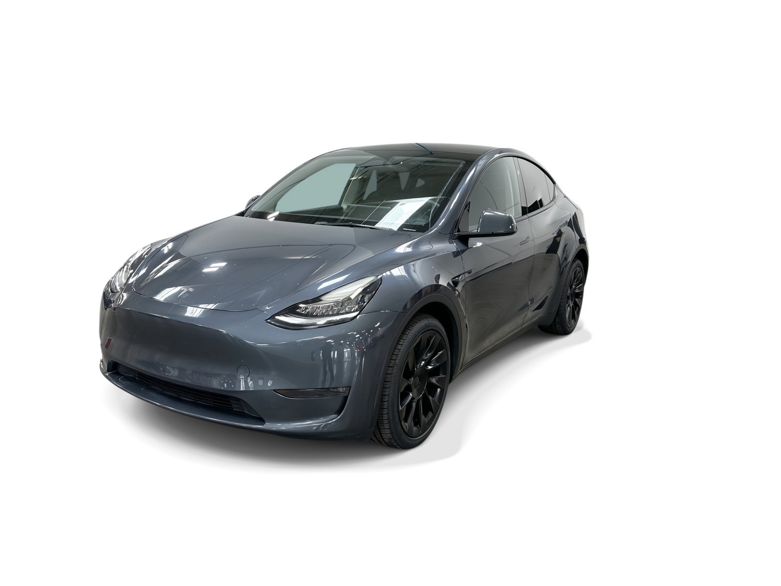 Certified 2023 Tesla Model Y Long Range AWD/4WD image 1