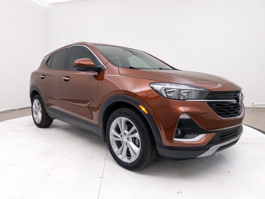 Used 2021 Buick Encore GX Preferred image 8