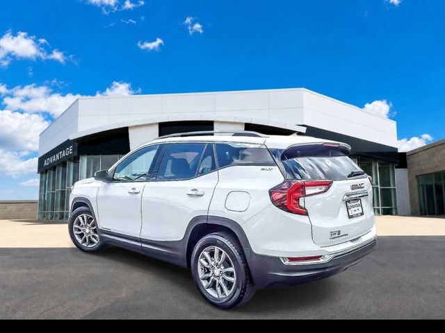 Certified 2024 GMC Terrain SLT FWD image 7