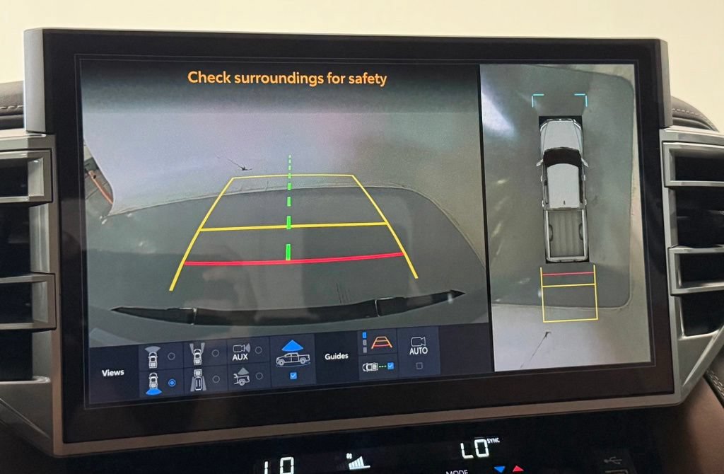 Used 2025 Toyota Tundra 1794 Edition AWD/4WD image 19