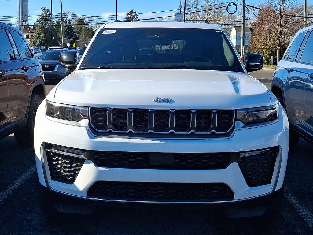 New 2026 Jeep Grand Cherokee Limited image 2