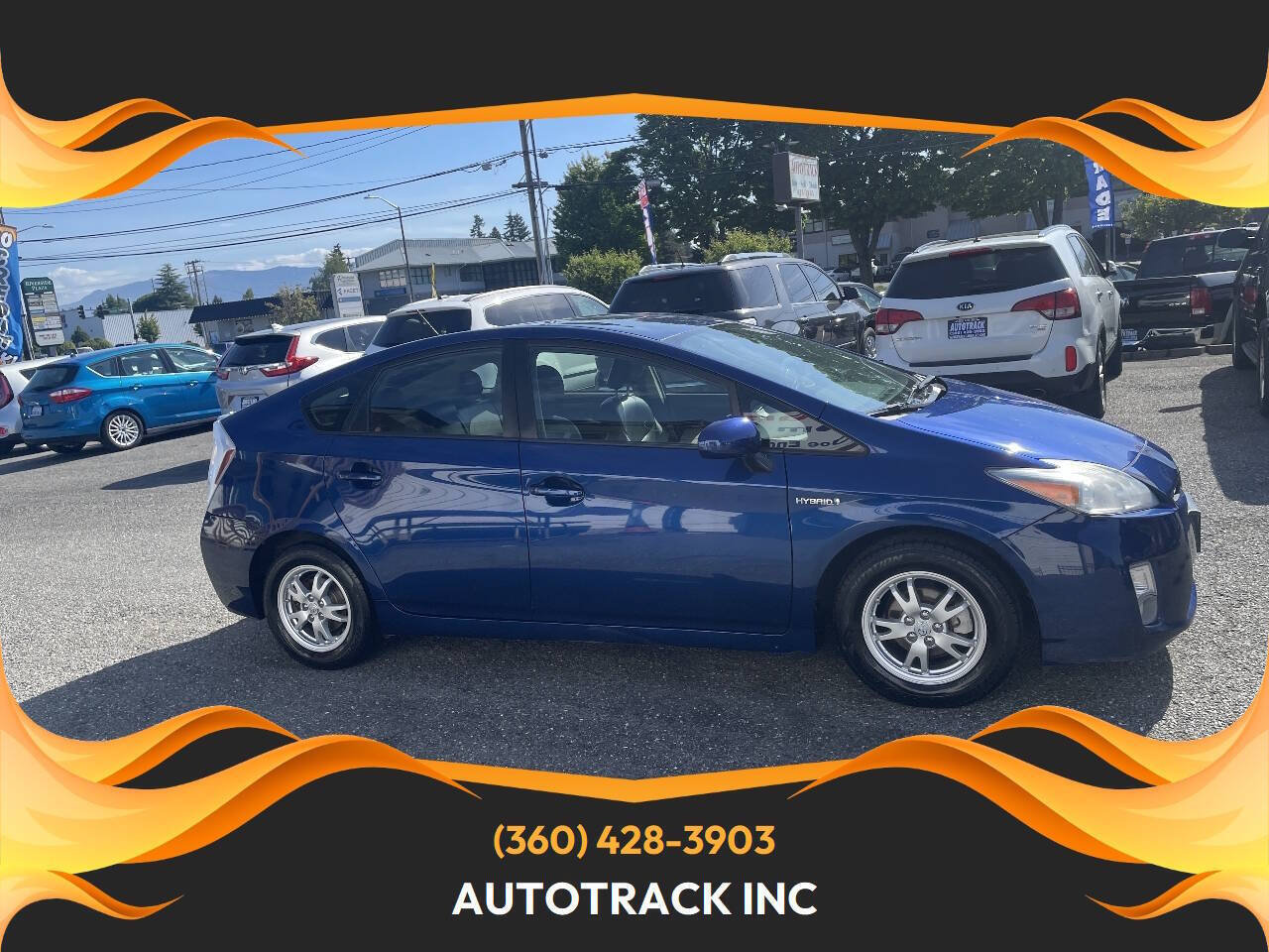 Used 2010 Toyota Prius Two