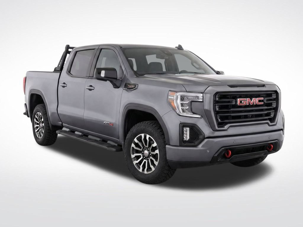 Used 2021 GMC Sierra 1500 AT4 w/ AT4 Premium Package AWD/4WD image 2