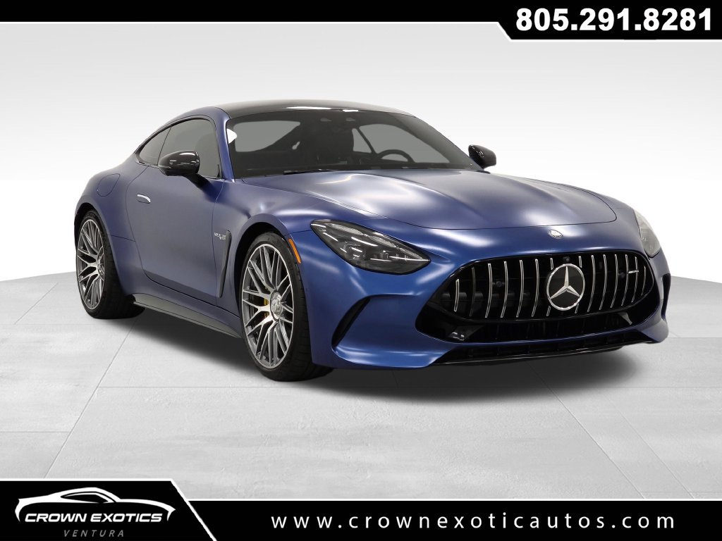 Used 2024 Mercedes-Benz AMG GT 63 360° Tour