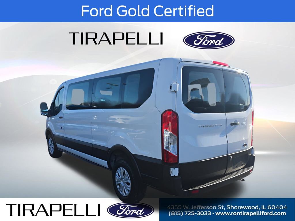 Certified 2023 Ford Transit 350 XLT image 2