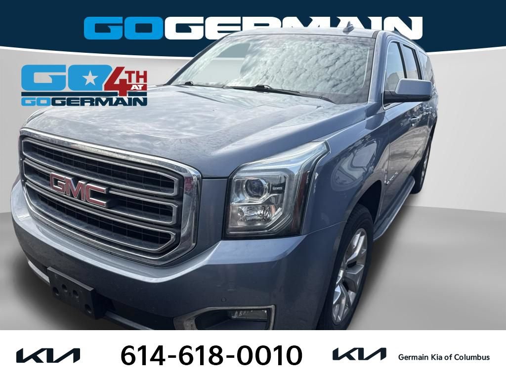 Used 2015 GMC Yukon XL SLT w/ Open Road Package AWD/4WD image 1