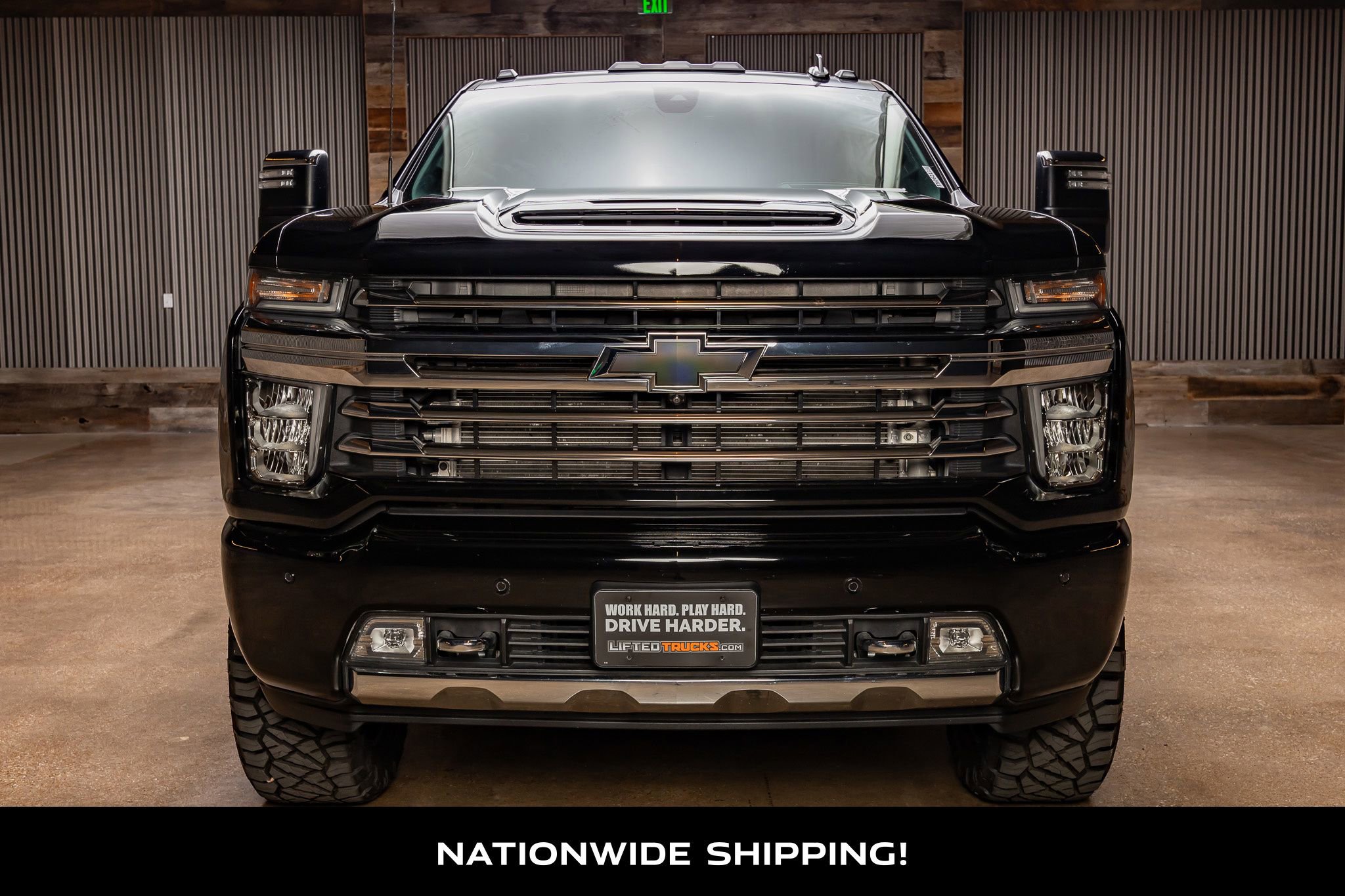 Used 2022 Chevrolet Silverado 3500 High Country image 4