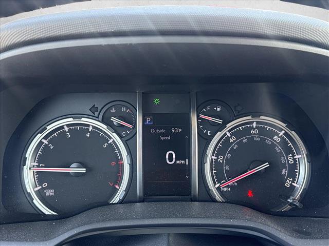 Used 2021 Toyota 4Runner TRD Off-Road AWD/4WD image 9