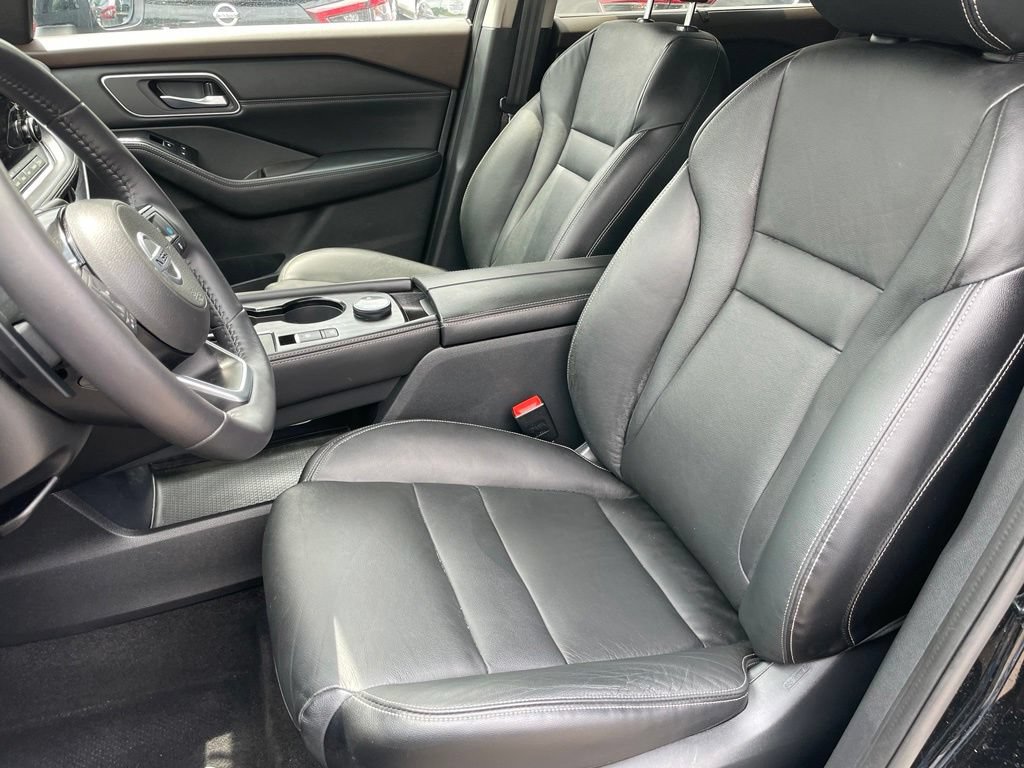 Certified 2023 Nissan Rogue SL AWD/4WD image 7